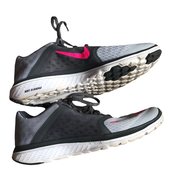 Nike Fit Sole PS Lite Run 3 Shoes - Picture 6 of 11